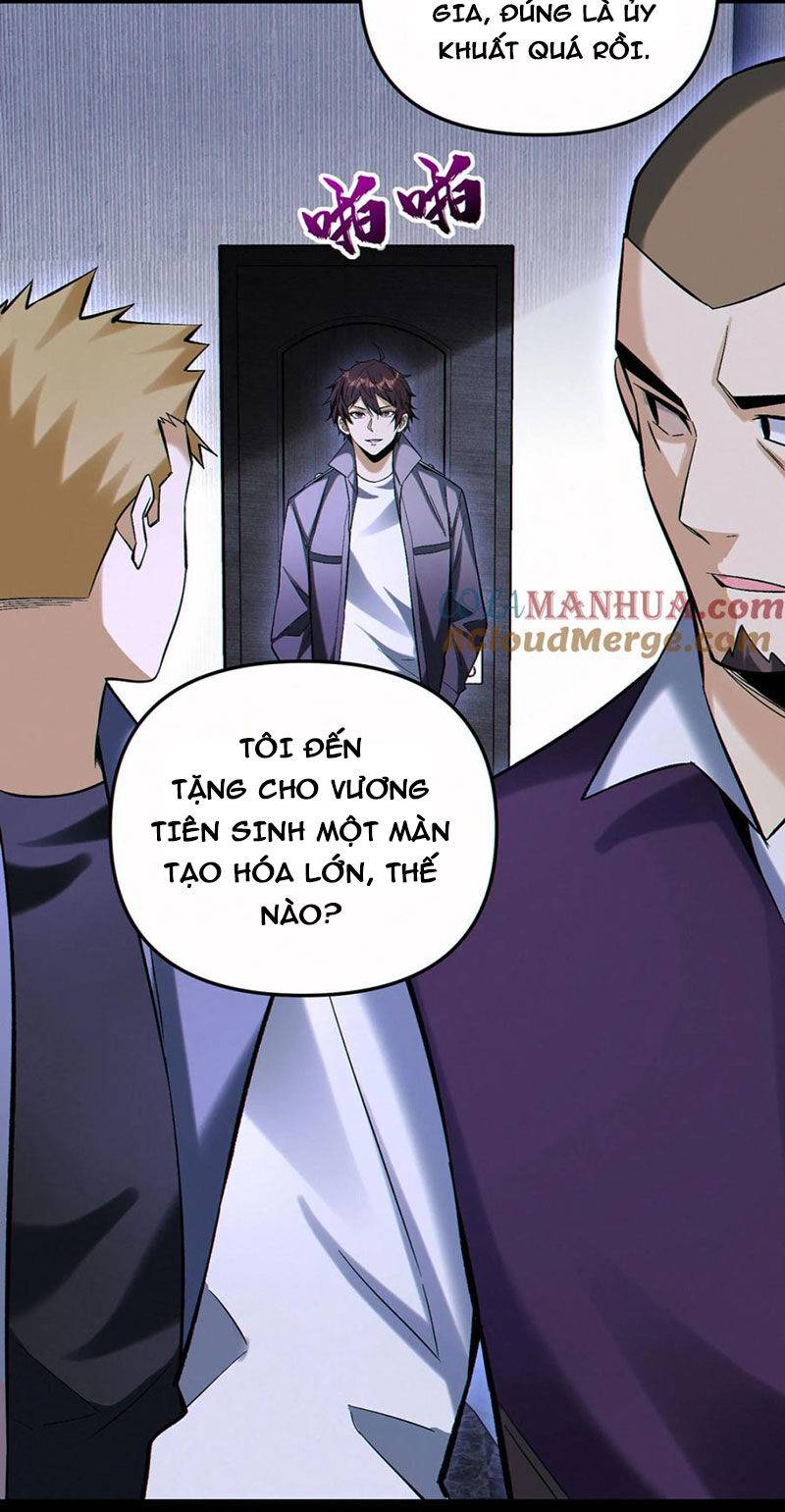 Cướp Đoạt Vô Số Thiên Phú, Ta Trở Thành Thần Ở Thời Đại Toàn Dân Chuyển Chức: Chapter 90