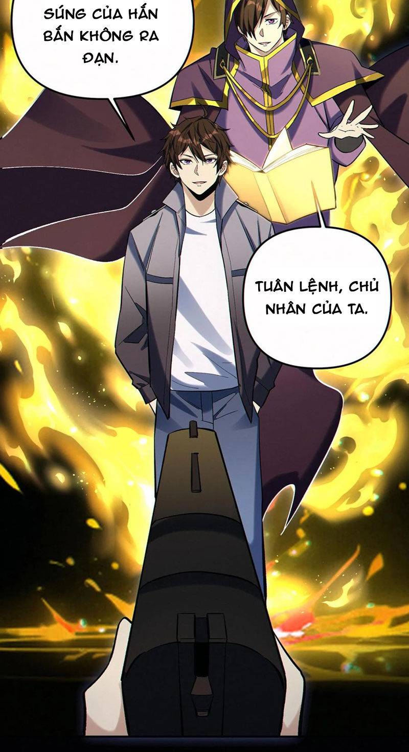 Cướp Đoạt Vô Số Thiên Phú, Ta Trở Thành Thần Ở Thời Đại Toàn Dân Chuyển Chức: Chapter 90