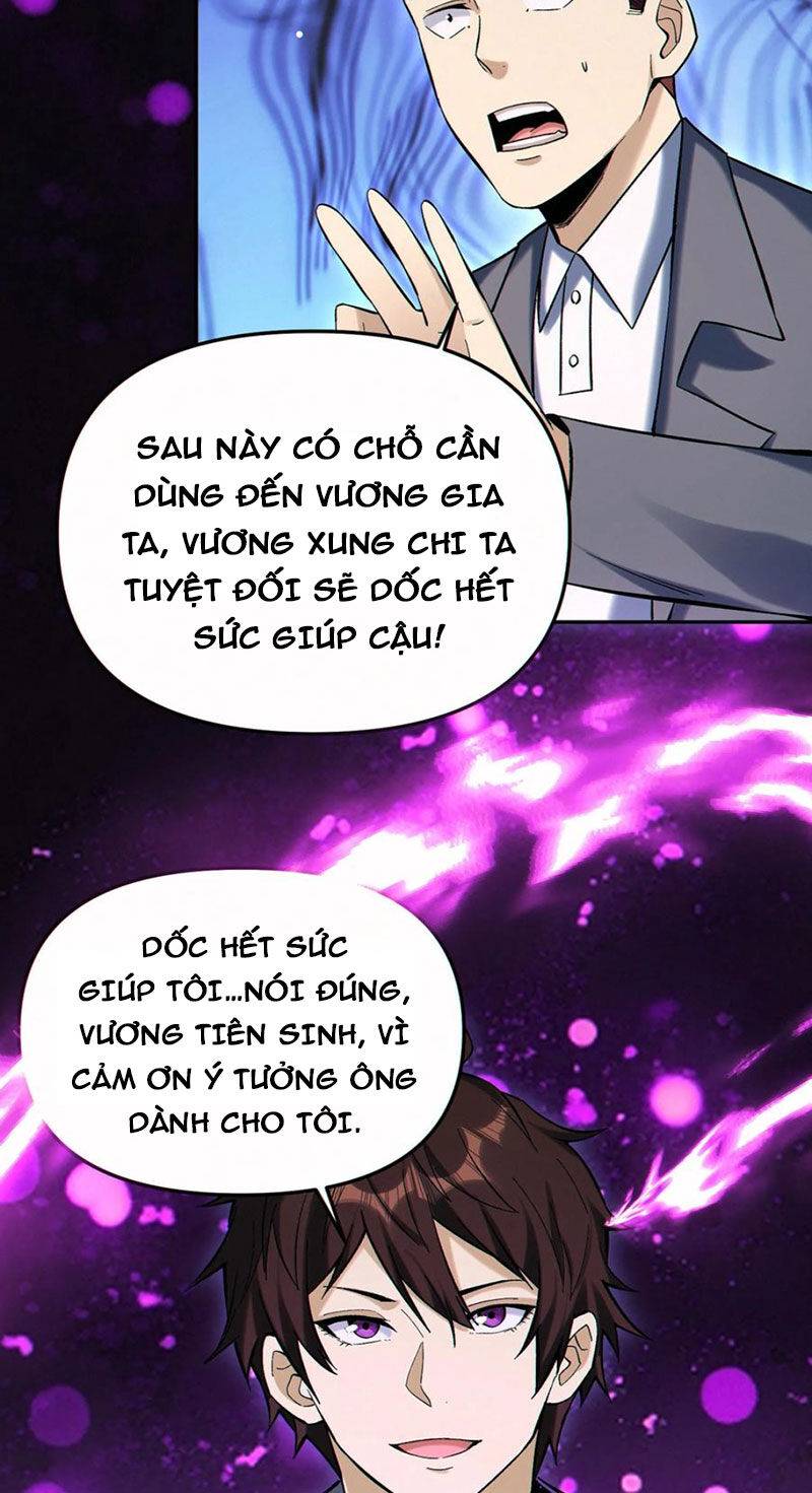 Cướp Đoạt Vô Số Thiên Phú, Ta Trở Thành Thần Ở Thời Đại Toàn Dân Chuyển Chức: Chapter 90