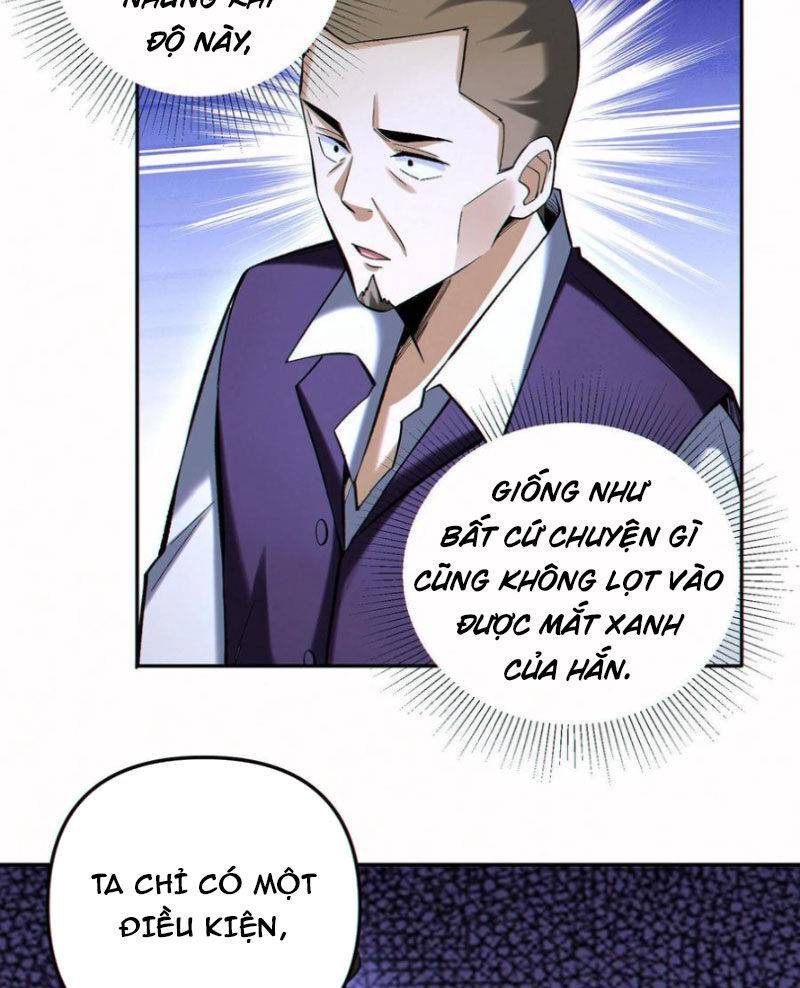 Cướp Đoạt Vô Số Thiên Phú, Ta Trở Thành Thần Ở Thời Đại Toàn Dân Chuyển Chức: Chapter 91