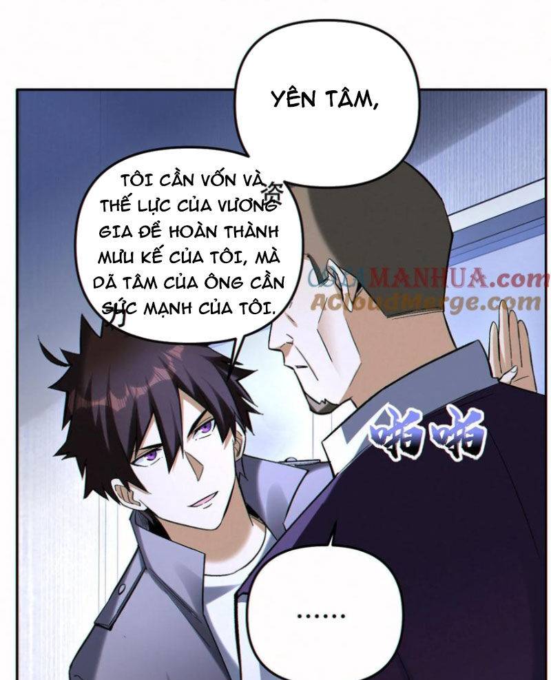 Cướp Đoạt Vô Số Thiên Phú, Ta Trở Thành Thần Ở Thời Đại Toàn Dân Chuyển Chức: Chapter 91