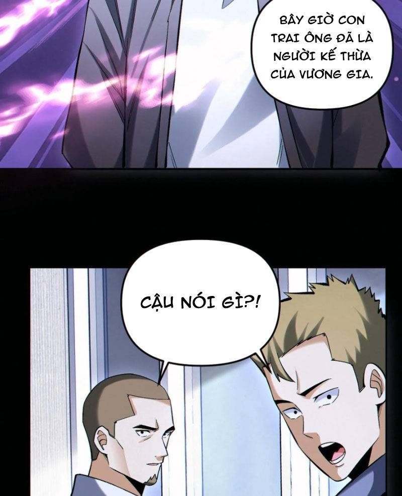 Cướp Đoạt Vô Số Thiên Phú, Ta Trở Thành Thần Ở Thời Đại Toàn Dân Chuyển Chức: Chapter 91