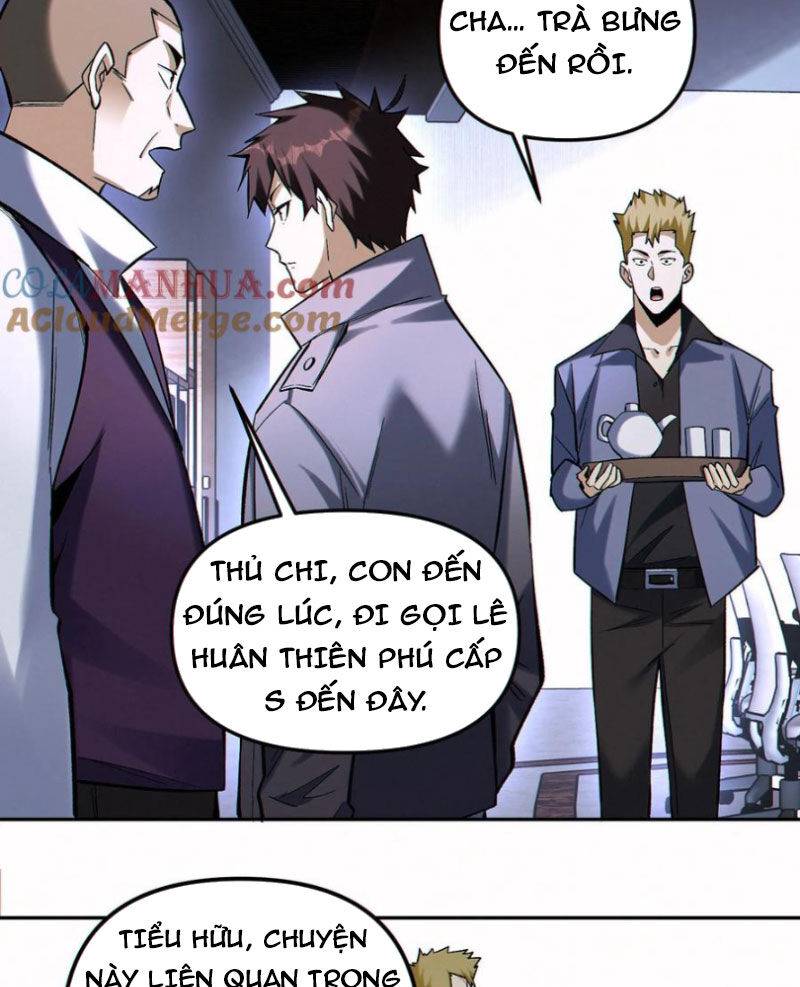 Cướp Đoạt Vô Số Thiên Phú, Ta Trở Thành Thần Ở Thời Đại Toàn Dân Chuyển Chức: Chapter 91