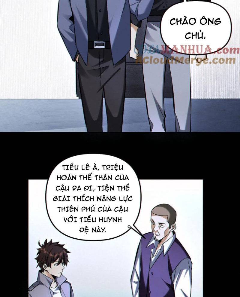 Cướp Đoạt Vô Số Thiên Phú, Ta Trở Thành Thần Ở Thời Đại Toàn Dân Chuyển Chức: Chapter 91