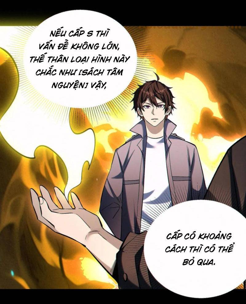 Cướp Đoạt Vô Số Thiên Phú, Ta Trở Thành Thần Ở Thời Đại Toàn Dân Chuyển Chức: Chapter 91