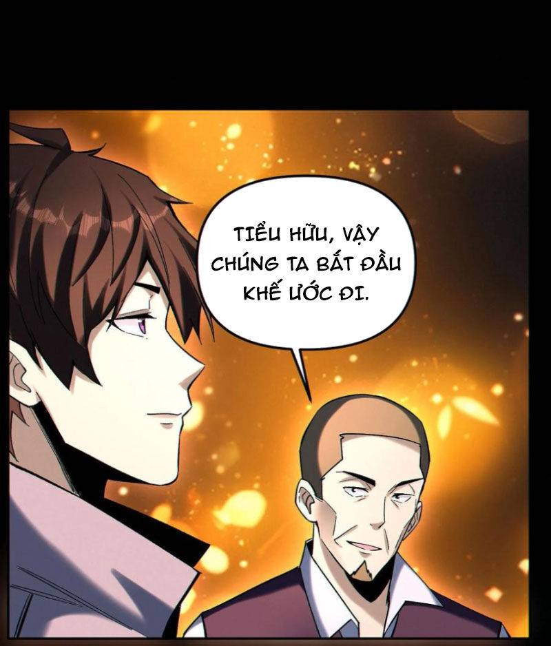 Cướp Đoạt Vô Số Thiên Phú, Ta Trở Thành Thần Ở Thời Đại Toàn Dân Chuyển Chức: Chapter 91