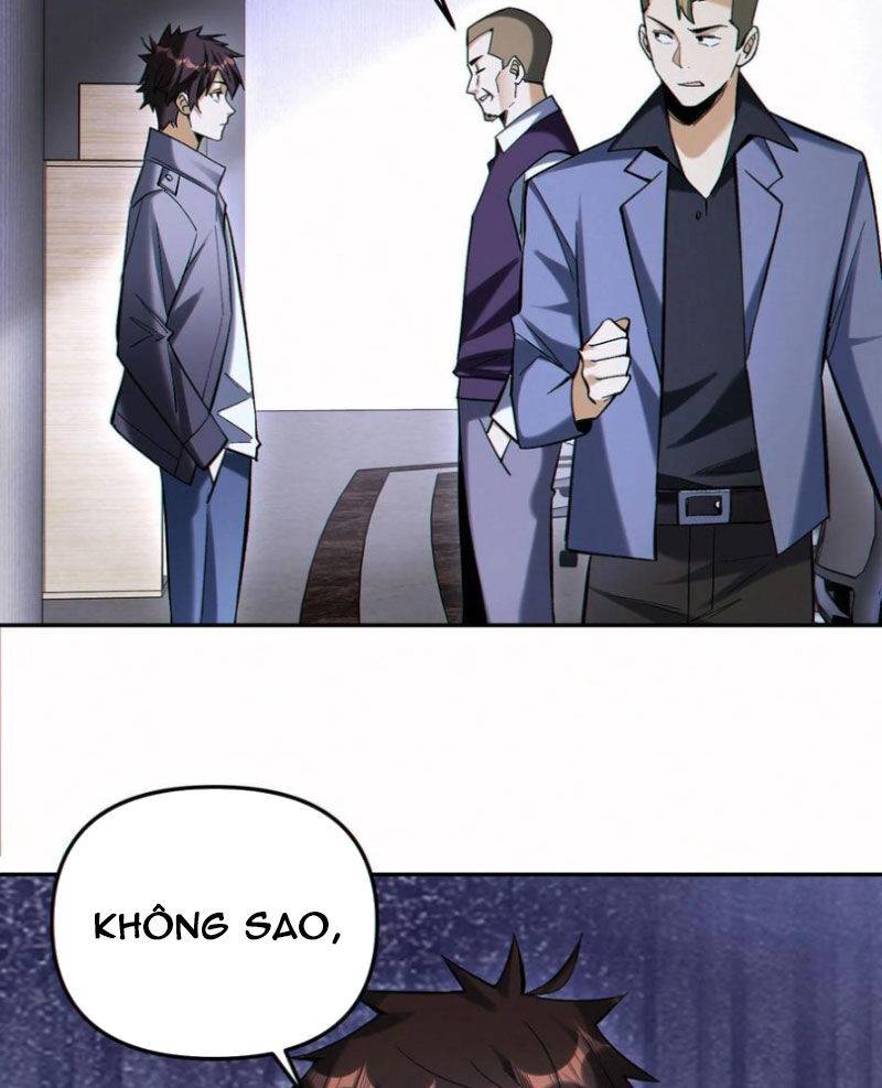 Cướp Đoạt Vô Số Thiên Phú, Ta Trở Thành Thần Ở Thời Đại Toàn Dân Chuyển Chức: Chapter 91