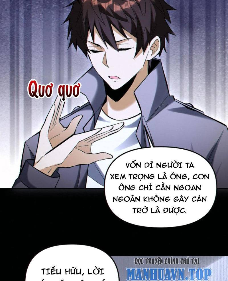 Cướp Đoạt Vô Số Thiên Phú, Ta Trở Thành Thần Ở Thời Đại Toàn Dân Chuyển Chức: Chapter 91