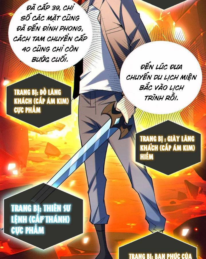 Cướp Đoạt Vô Số Thiên Phú, Ta Trở Thành Thần Ở Thời Đại Toàn Dân Chuyển Chức: Chapter 92