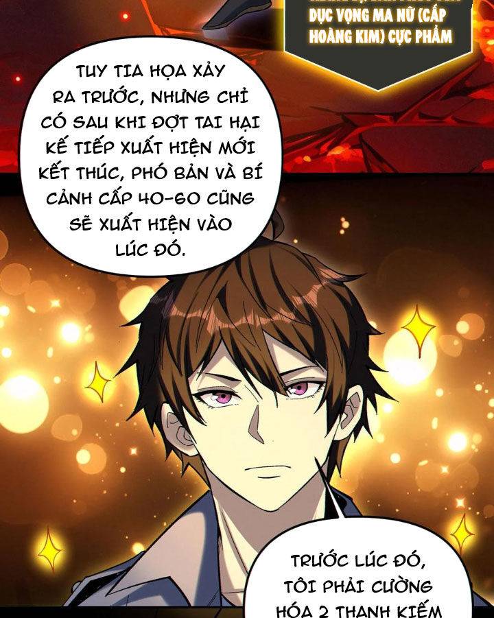Cướp Đoạt Vô Số Thiên Phú, Ta Trở Thành Thần Ở Thời Đại Toàn Dân Chuyển Chức: Chapter 92