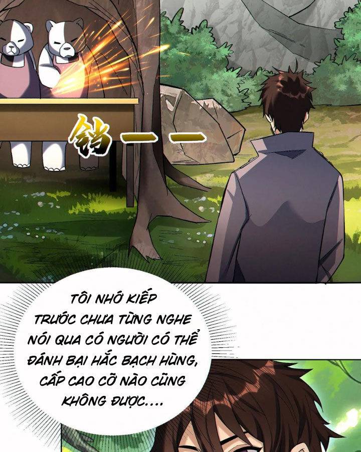 Cướp Đoạt Vô Số Thiên Phú, Ta Trở Thành Thần Ở Thời Đại Toàn Dân Chuyển Chức: Chapter 92