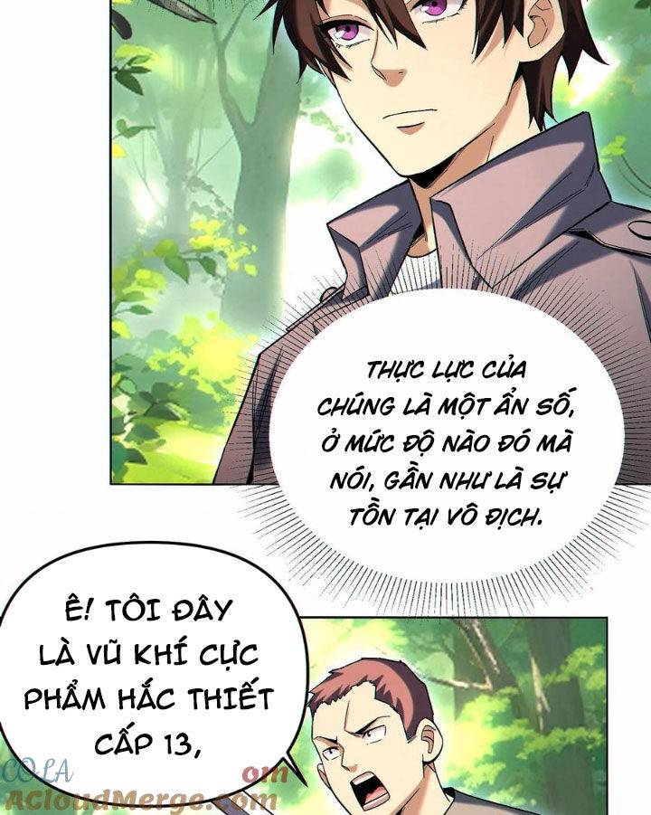 Cướp Đoạt Vô Số Thiên Phú, Ta Trở Thành Thần Ở Thời Đại Toàn Dân Chuyển Chức: Chapter 92