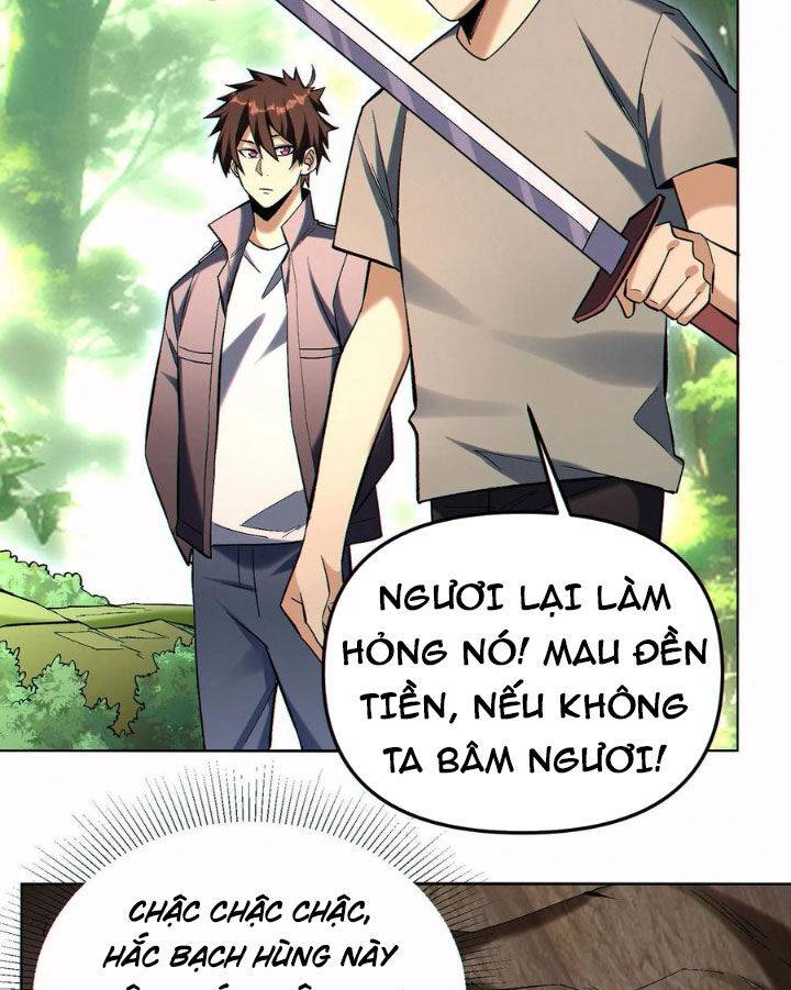 Cướp Đoạt Vô Số Thiên Phú, Ta Trở Thành Thần Ở Thời Đại Toàn Dân Chuyển Chức: Chapter 92