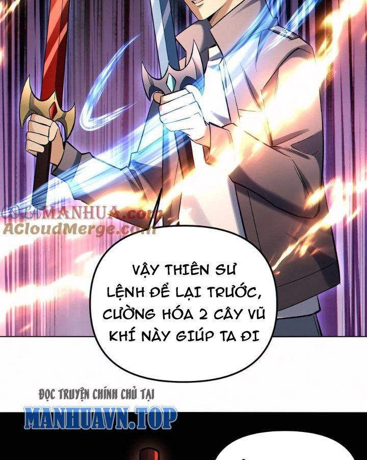Cướp Đoạt Vô Số Thiên Phú, Ta Trở Thành Thần Ở Thời Đại Toàn Dân Chuyển Chức: Chapter 92