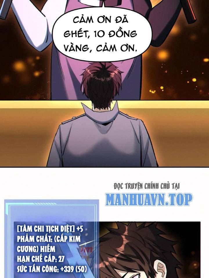 Cướp Đoạt Vô Số Thiên Phú, Ta Trở Thành Thần Ở Thời Đại Toàn Dân Chuyển Chức: Chapter 92