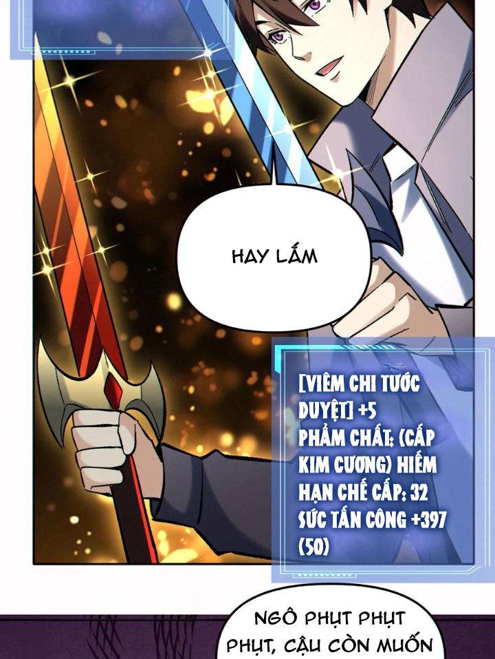Cướp Đoạt Vô Số Thiên Phú, Ta Trở Thành Thần Ở Thời Đại Toàn Dân Chuyển Chức: Chapter 92