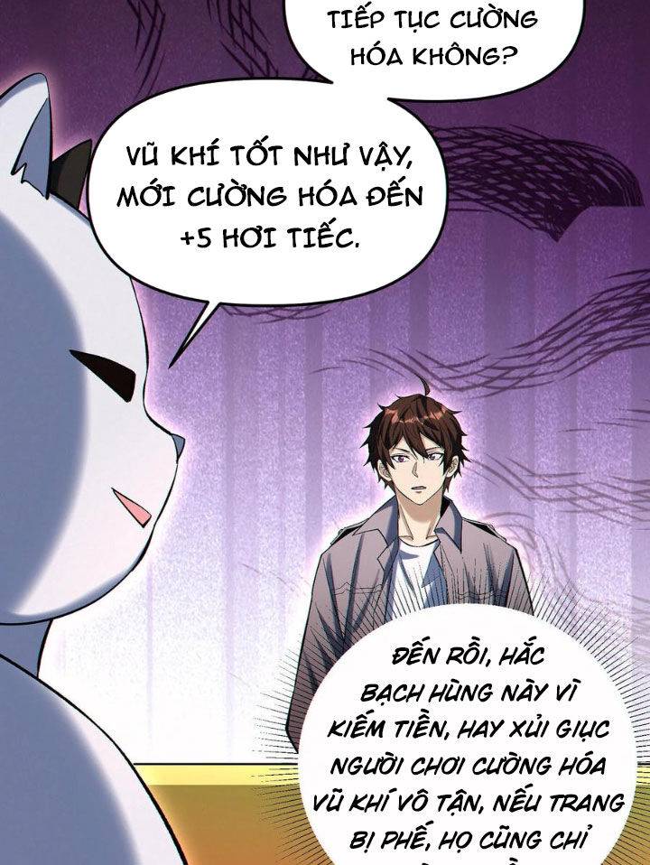 Cướp Đoạt Vô Số Thiên Phú, Ta Trở Thành Thần Ở Thời Đại Toàn Dân Chuyển Chức: Chapter 92