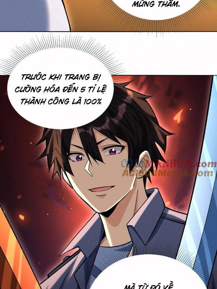 Cướp Đoạt Vô Số Thiên Phú, Ta Trở Thành Thần Ở Thời Đại Toàn Dân Chuyển Chức: Chapter 92
