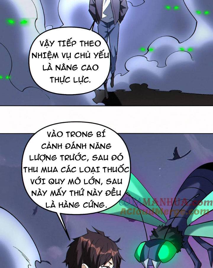 Cướp Đoạt Vô Số Thiên Phú, Ta Trở Thành Thần Ở Thời Đại Toàn Dân Chuyển Chức: Chapter 92