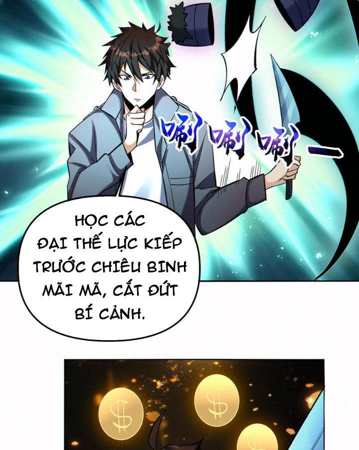 Cướp Đoạt Vô Số Thiên Phú, Ta Trở Thành Thần Ở Thời Đại Toàn Dân Chuyển Chức: Chapter 92