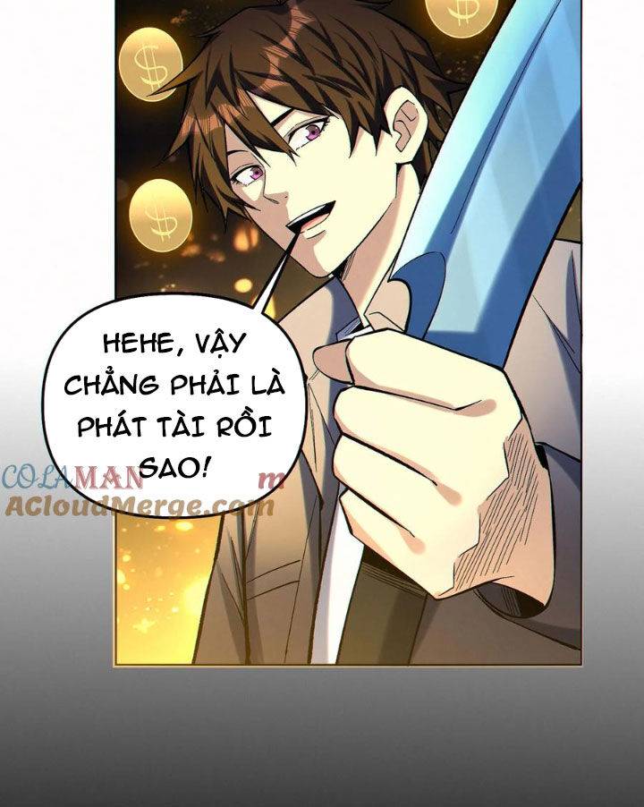 Cướp Đoạt Vô Số Thiên Phú, Ta Trở Thành Thần Ở Thời Đại Toàn Dân Chuyển Chức: Chapter 92