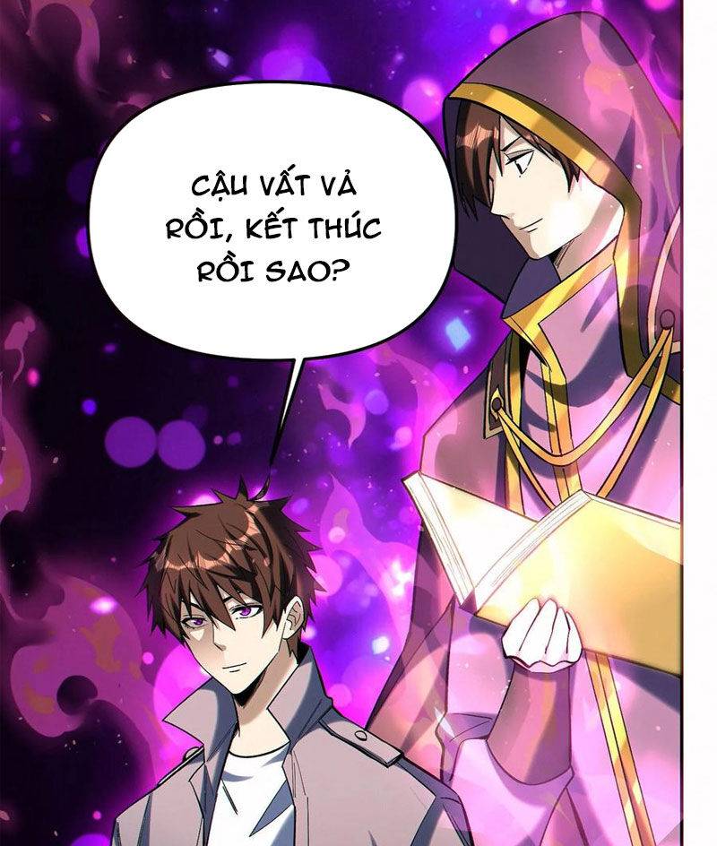 Cướp Đoạt Vô Số Thiên Phú, Ta Trở Thành Thần Ở Thời Đại Toàn Dân Chuyển Chức: Chapter 93