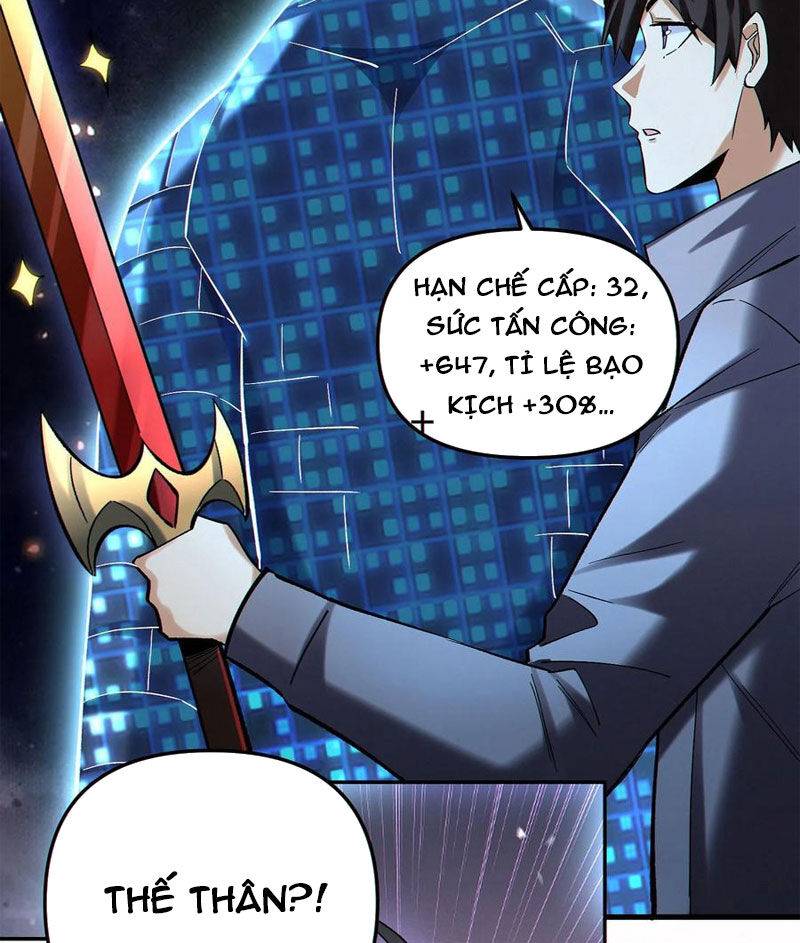 Cướp Đoạt Vô Số Thiên Phú, Ta Trở Thành Thần Ở Thời Đại Toàn Dân Chuyển Chức: Chapter 93