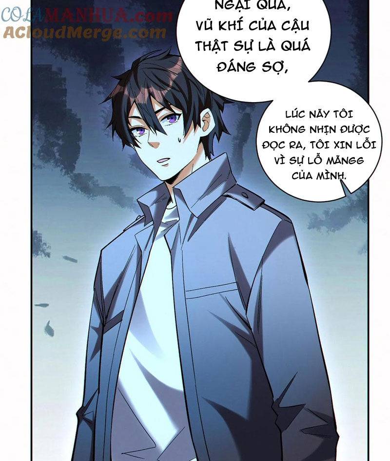 Cướp Đoạt Vô Số Thiên Phú, Ta Trở Thành Thần Ở Thời Đại Toàn Dân Chuyển Chức: Chapter 93