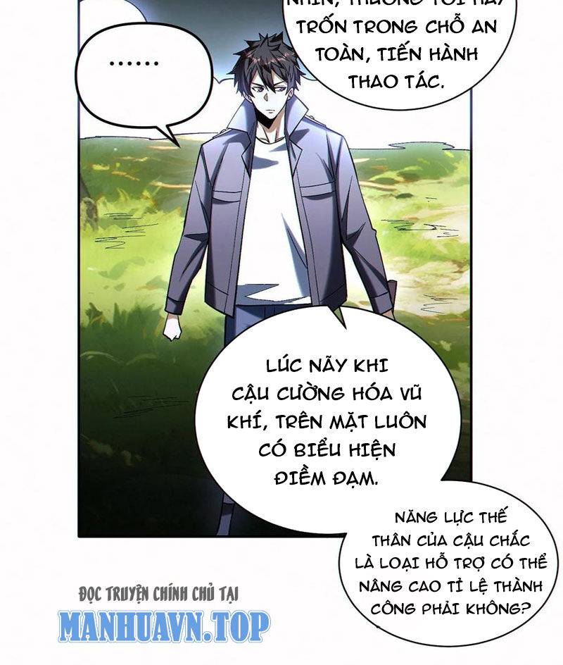 Cướp Đoạt Vô Số Thiên Phú, Ta Trở Thành Thần Ở Thời Đại Toàn Dân Chuyển Chức: Chapter 93