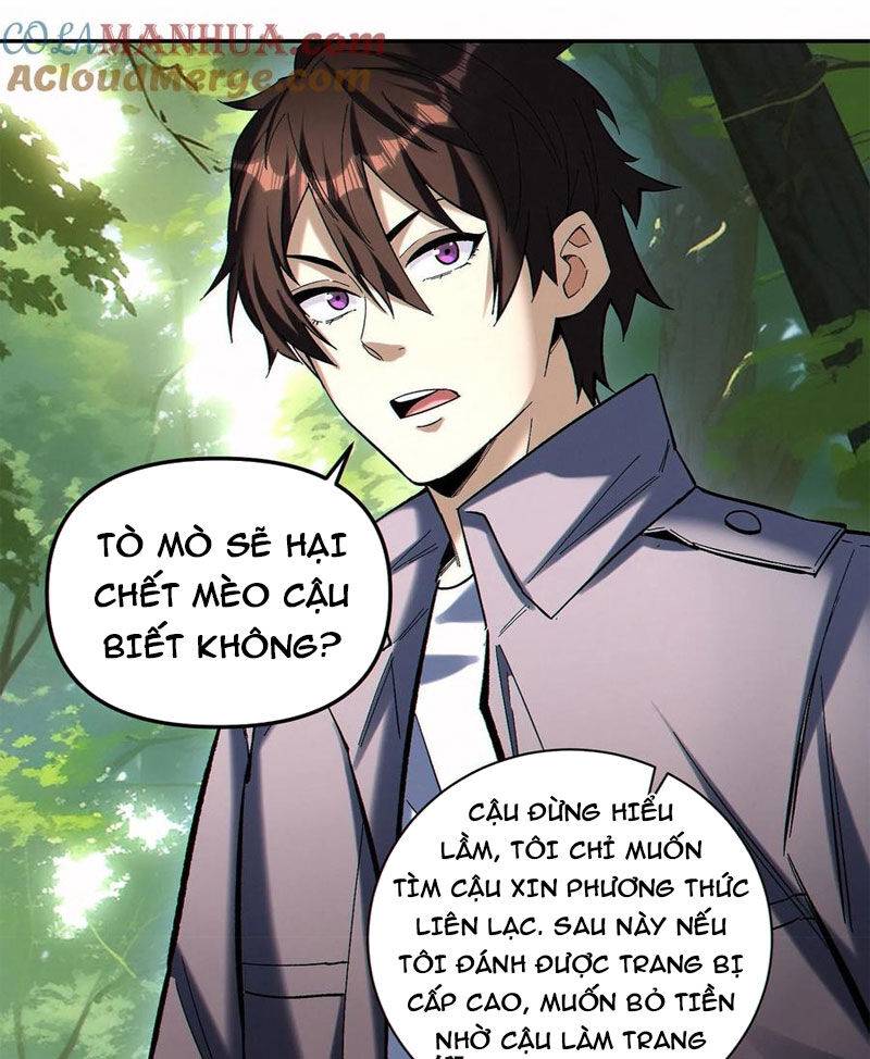 Cướp Đoạt Vô Số Thiên Phú, Ta Trở Thành Thần Ở Thời Đại Toàn Dân Chuyển Chức: Chapter 93