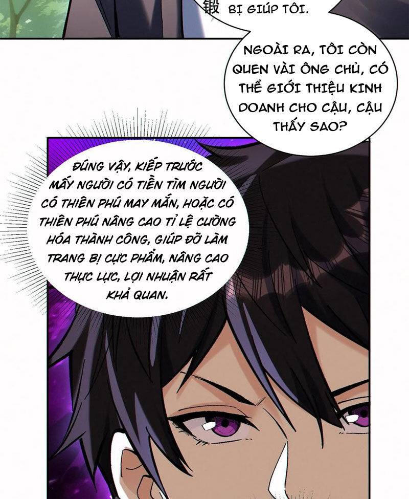 Cướp Đoạt Vô Số Thiên Phú, Ta Trở Thành Thần Ở Thời Đại Toàn Dân Chuyển Chức: Chapter 93