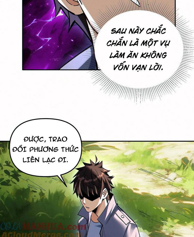 Cướp Đoạt Vô Số Thiên Phú, Ta Trở Thành Thần Ở Thời Đại Toàn Dân Chuyển Chức: Chapter 93