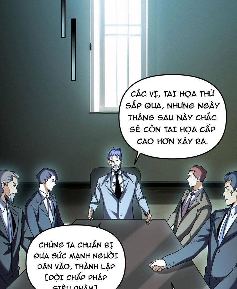Cướp Đoạt Vô Số Thiên Phú, Ta Trở Thành Thần Ở Thời Đại Toàn Dân Chuyển Chức: Chapter 93