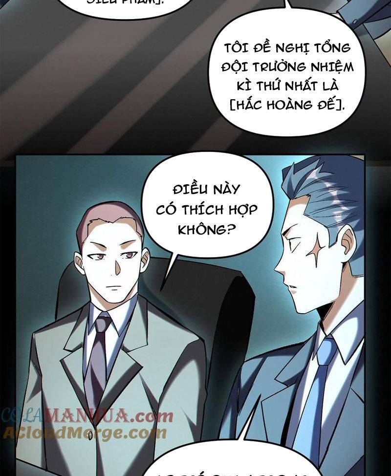 Cướp Đoạt Vô Số Thiên Phú, Ta Trở Thành Thần Ở Thời Đại Toàn Dân Chuyển Chức: Chapter 93