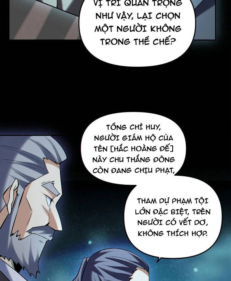 Cướp Đoạt Vô Số Thiên Phú, Ta Trở Thành Thần Ở Thời Đại Toàn Dân Chuyển Chức: Chapter 93