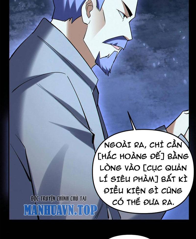 Cướp Đoạt Vô Số Thiên Phú, Ta Trở Thành Thần Ở Thời Đại Toàn Dân Chuyển Chức: Chapter 93