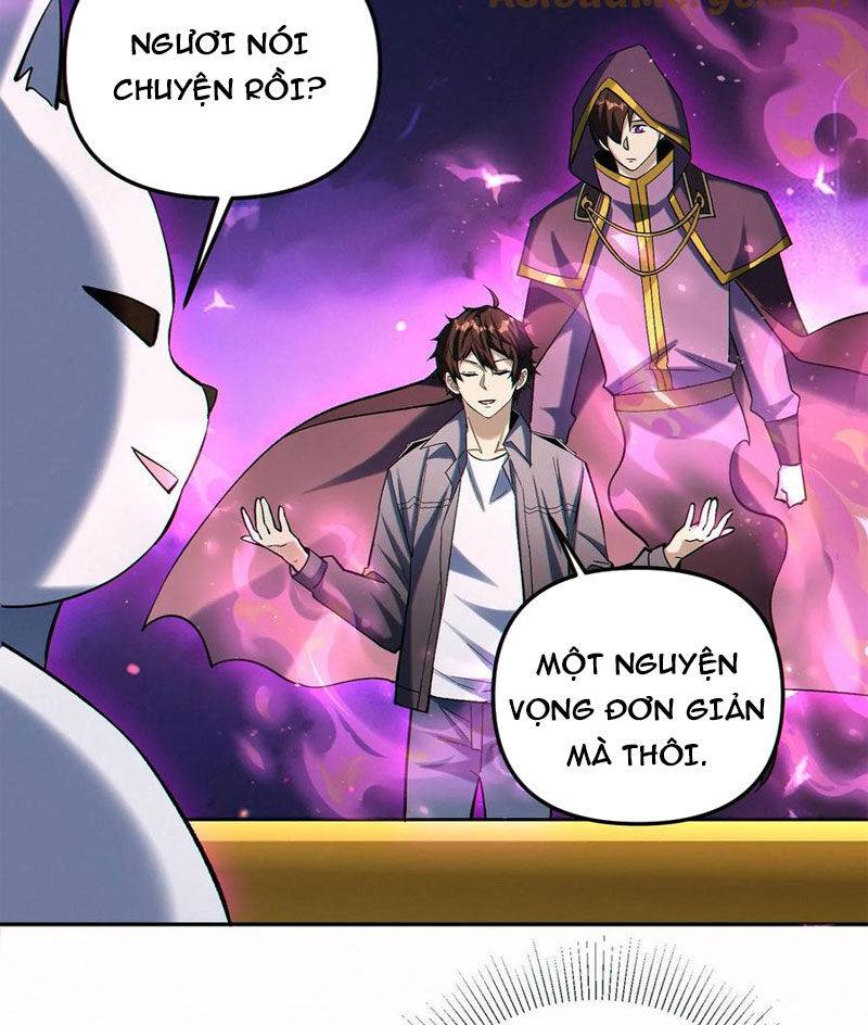 Cướp Đoạt Vô Số Thiên Phú, Ta Trở Thành Thần Ở Thời Đại Toàn Dân Chuyển Chức: Chapter 93