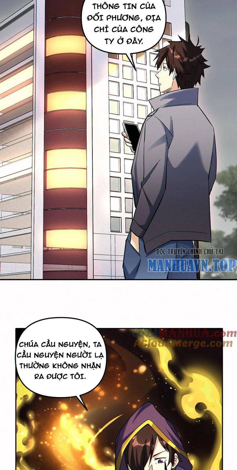 Cướp Đoạt Vô Số Thiên Phú, Ta Trở Thành Thần Ở Thời Đại Toàn Dân Chuyển Chức: Chapter 94