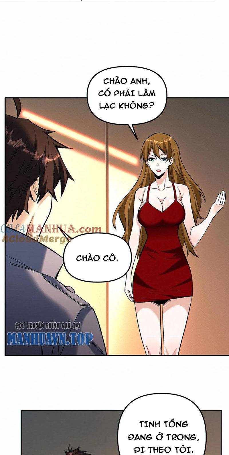 Cướp Đoạt Vô Số Thiên Phú, Ta Trở Thành Thần Ở Thời Đại Toàn Dân Chuyển Chức: Chapter 94