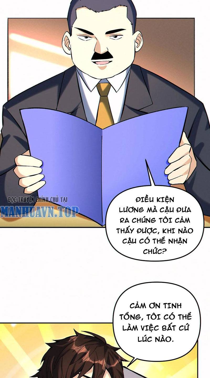 Cướp Đoạt Vô Số Thiên Phú, Ta Trở Thành Thần Ở Thời Đại Toàn Dân Chuyển Chức: Chapter 94