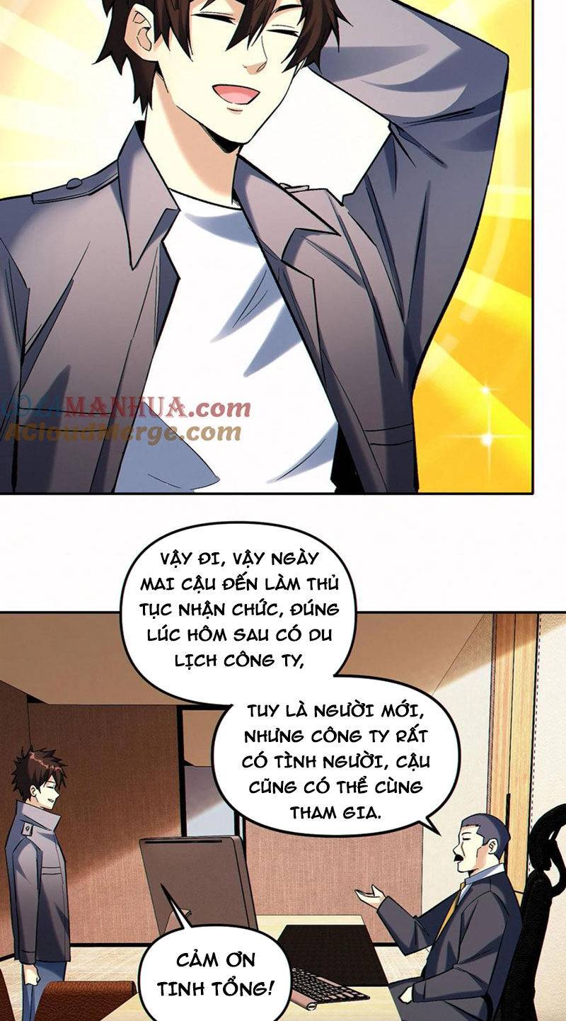 Cướp Đoạt Vô Số Thiên Phú, Ta Trở Thành Thần Ở Thời Đại Toàn Dân Chuyển Chức: Chapter 94