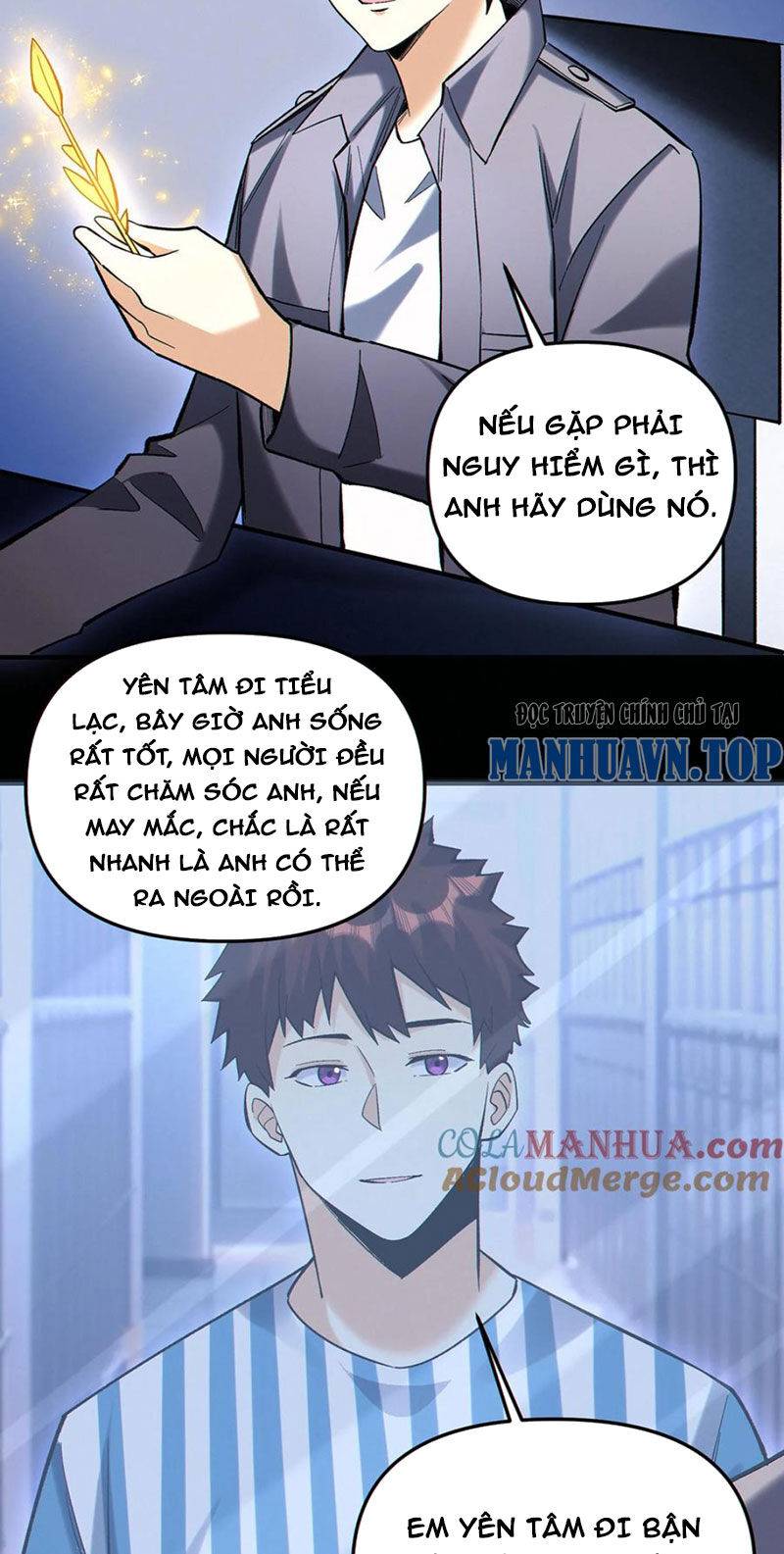 Cướp Đoạt Vô Số Thiên Phú, Ta Trở Thành Thần Ở Thời Đại Toàn Dân Chuyển Chức: Chapter 94