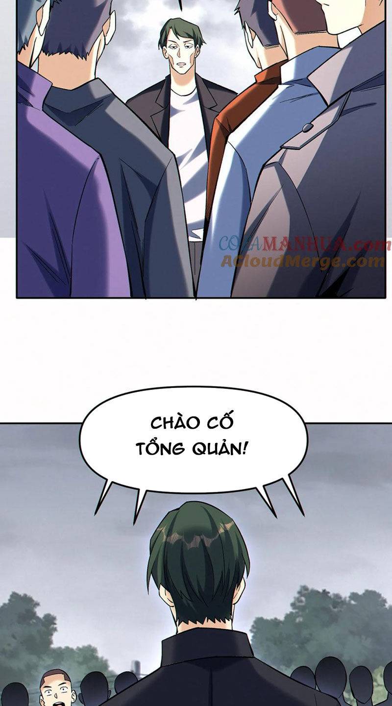 Cướp Đoạt Vô Số Thiên Phú, Ta Trở Thành Thần Ở Thời Đại Toàn Dân Chuyển Chức: Chapter 94