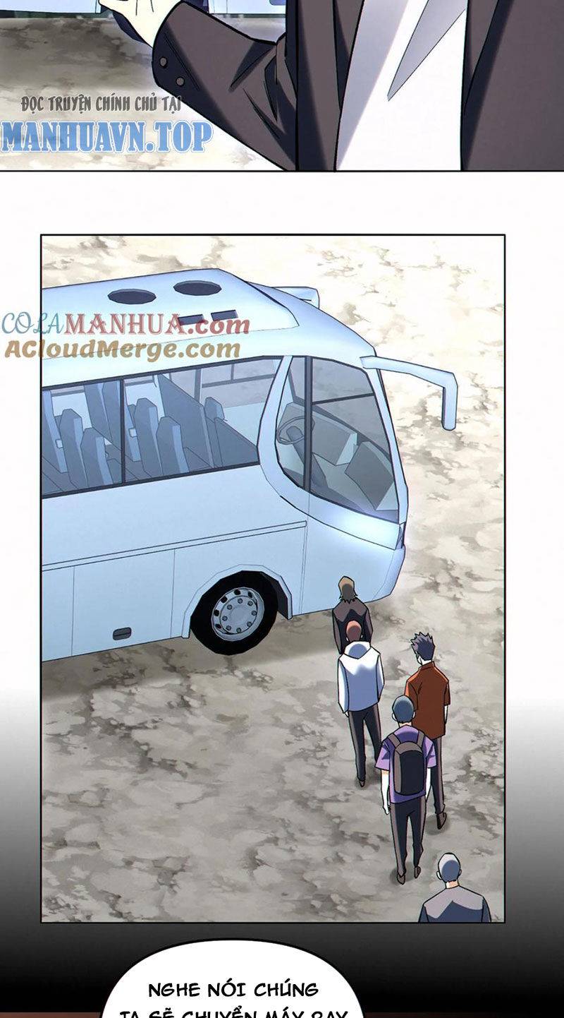 Cướp Đoạt Vô Số Thiên Phú, Ta Trở Thành Thần Ở Thời Đại Toàn Dân Chuyển Chức: Chapter 94