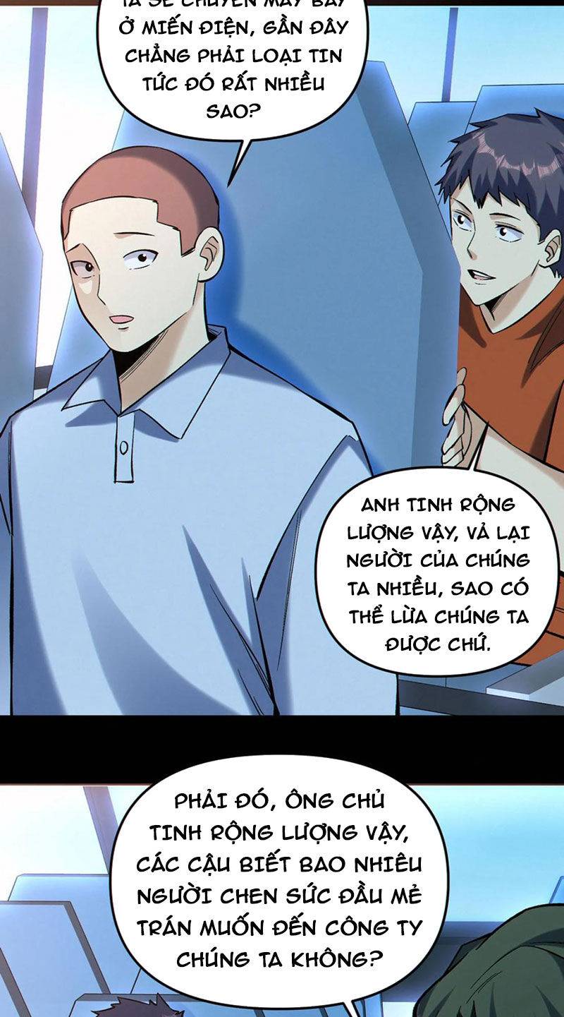 Cướp Đoạt Vô Số Thiên Phú, Ta Trở Thành Thần Ở Thời Đại Toàn Dân Chuyển Chức: Chapter 94