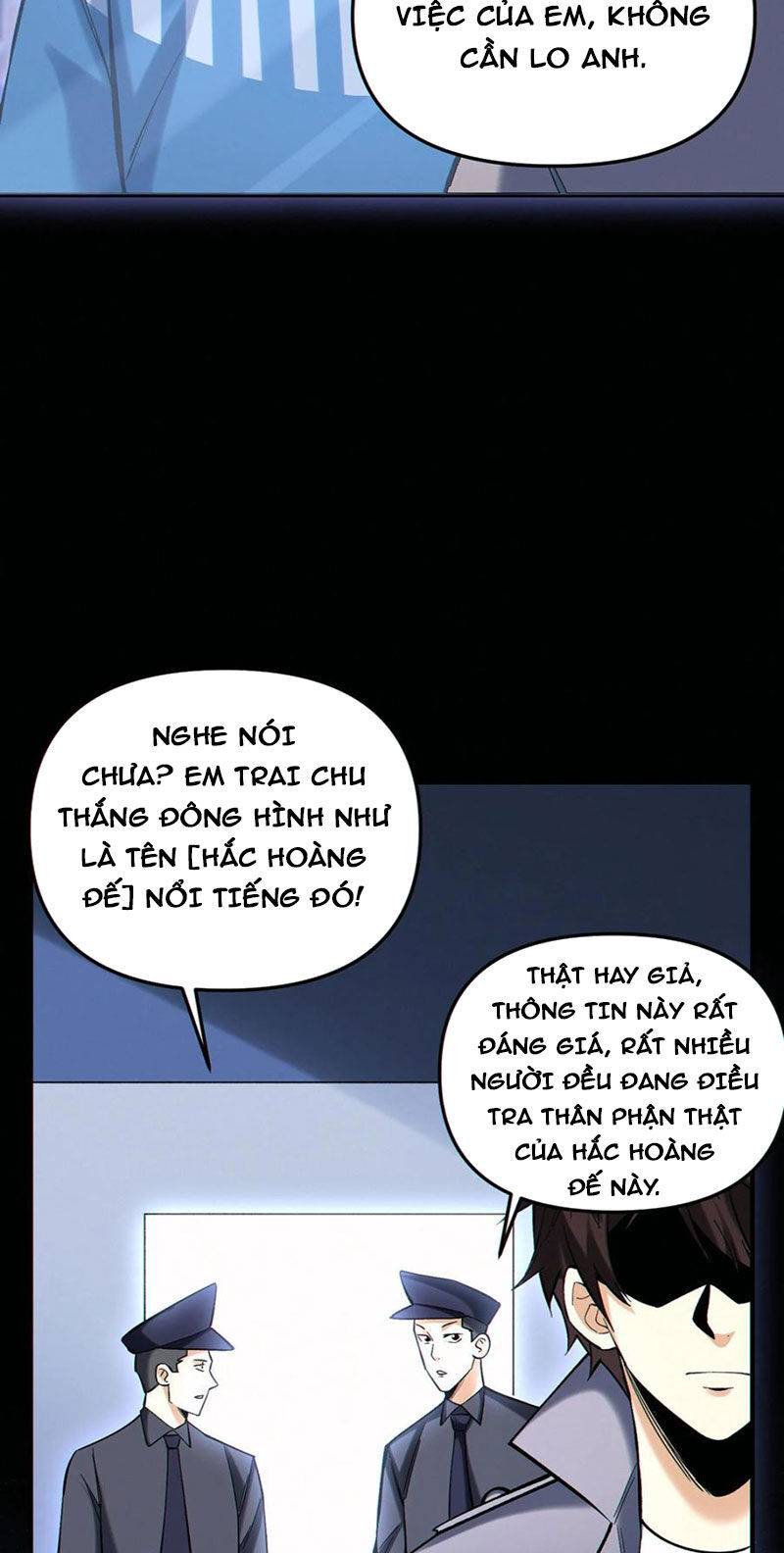 Cướp Đoạt Vô Số Thiên Phú, Ta Trở Thành Thần Ở Thời Đại Toàn Dân Chuyển Chức: Chapter 94
