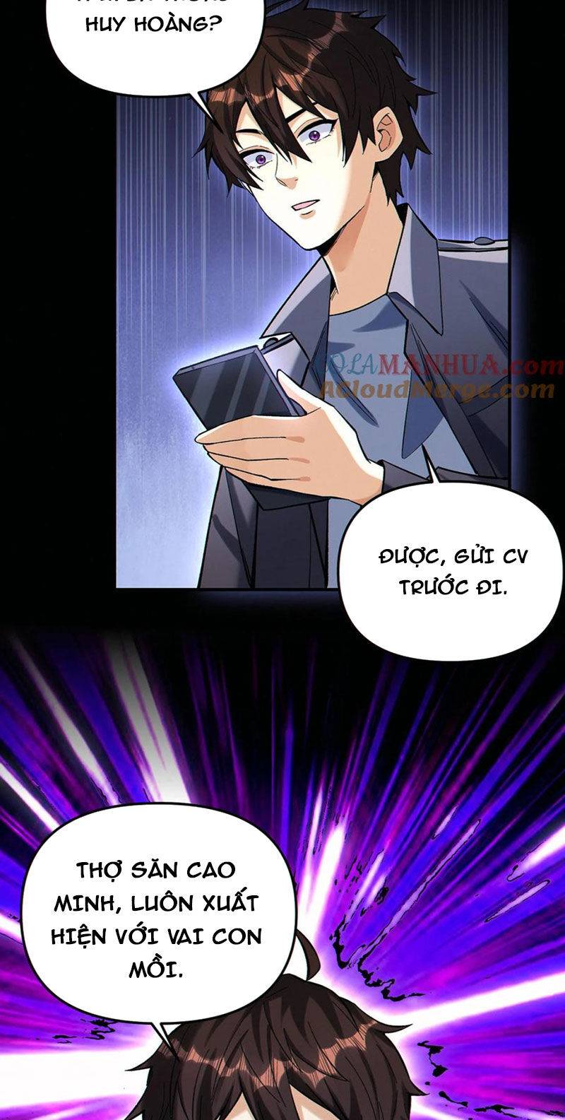Cướp Đoạt Vô Số Thiên Phú, Ta Trở Thành Thần Ở Thời Đại Toàn Dân Chuyển Chức: Chapter 94