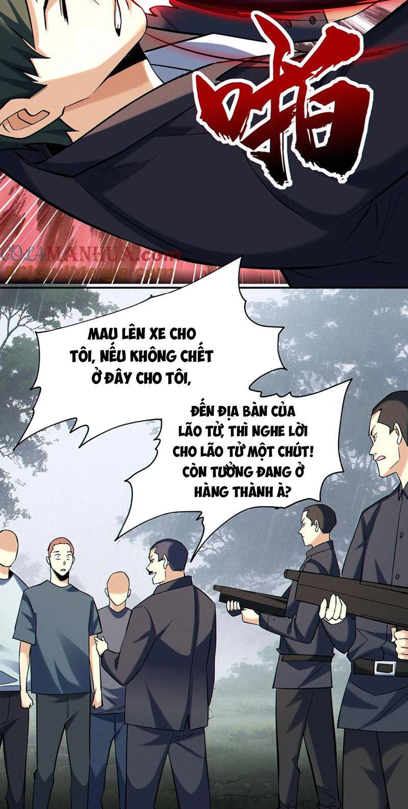 Cướp Đoạt Vô Số Thiên Phú, Ta Trở Thành Thần Ở Thời Đại Toàn Dân Chuyển Chức: Chapter 95