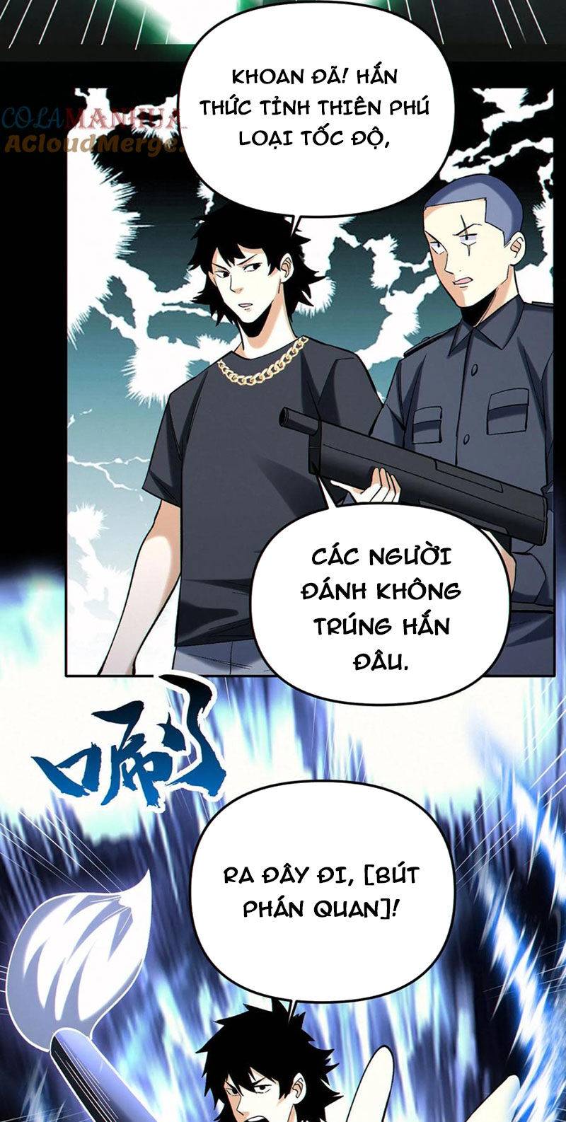 Cướp Đoạt Vô Số Thiên Phú, Ta Trở Thành Thần Ở Thời Đại Toàn Dân Chuyển Chức: Chapter 95