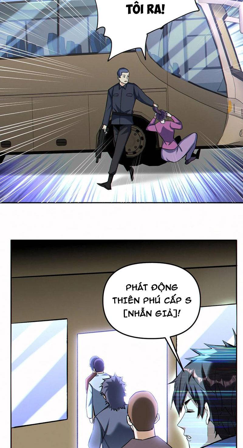 Cướp Đoạt Vô Số Thiên Phú, Ta Trở Thành Thần Ở Thời Đại Toàn Dân Chuyển Chức: Chapter 96